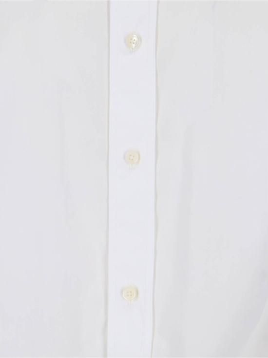 26SS 질샌더 긴팔 셔츠 J21DL0266J45342100 White - JIL SANDER