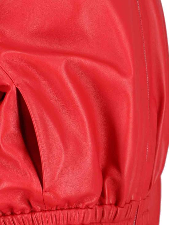 26SS 질샌더 봄버 자켓 J02SW0048J07187618 Red - JIL SANDER