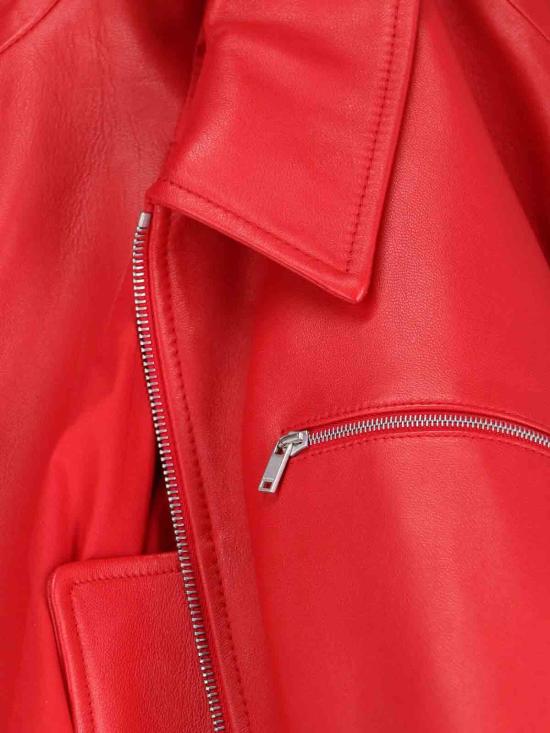 26SS 질샌더 봄버 자켓 J02SW0048J07187618 Red - JIL SANDER