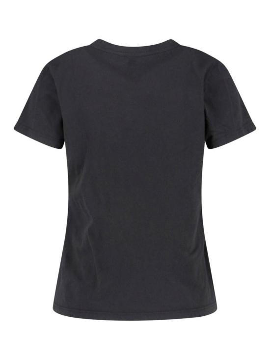 26SS 제임스펄스 반팔 티셔츠 WLJ3114CARBON Black - JAMES PERSE