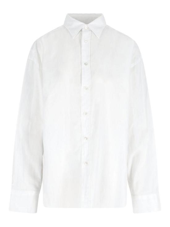 25FW 피나모레 셔츠 C0446ORIANAORIANA02 White