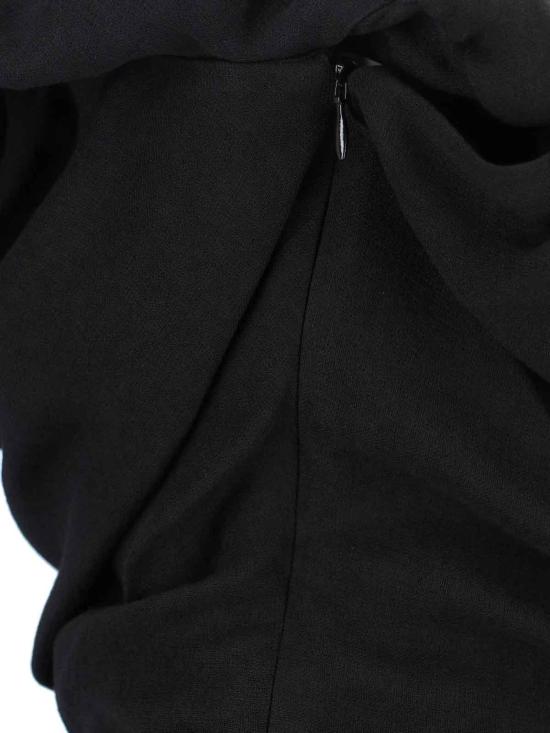 26SS 비비안웨스트우드 롱 원피스 1101039NW01EMN405 Black - VIVIENNE WESTWOOD
