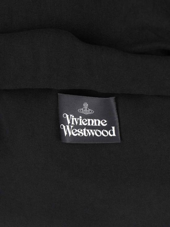 26SS 비비안웨스트우드 롱 원피스 1101039NW01EMN405 Black - VIVIENNE WESTWOOD