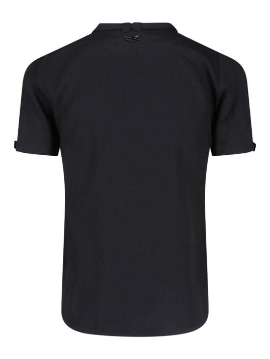 26SS 디젤 셔츠 A236750EGET9XX Black - DIESEL