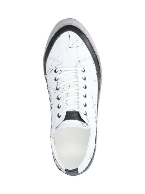 26SS 키코 코스타디노브 스니커즈 KKSS26FT03128 White - KIKO KOSTADINOV