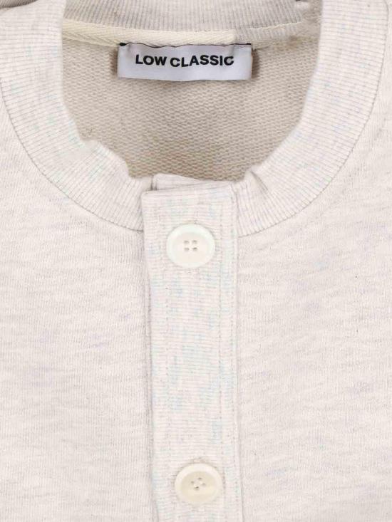 26SS 로우클래식 스웨터 LCPS26ST010100530 Grey - LOW CLASSIC
