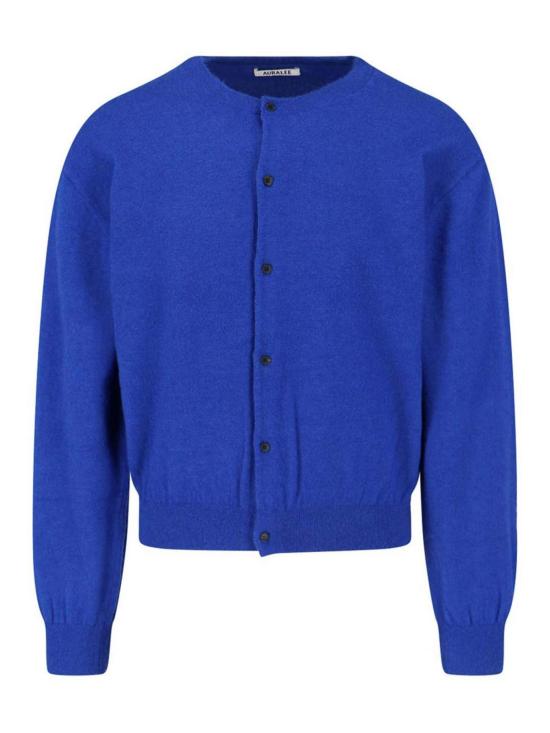 26SS 오라리 가디건 A26SC01CCROYALBLUE Blue