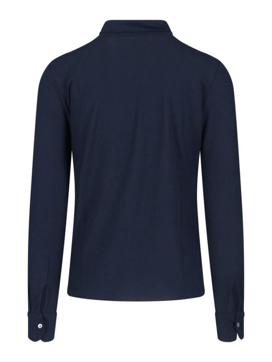 26SS 자노네 셔츠 815167ZG380Z0542 Blue - ZANONE