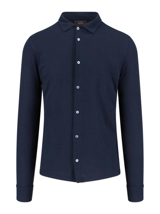 26SS 자노네 셔츠 815167ZG380Z0542 Blue