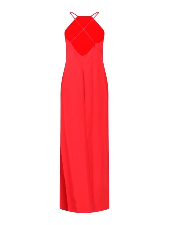 26SS 랄프 로렌 미디 스커트 253P10146001 Red - RALPH LAUREN