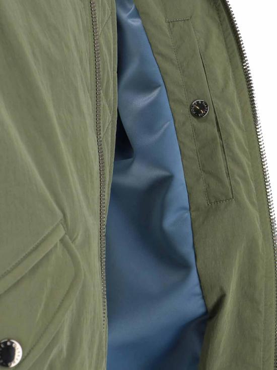 26SS 돌체앤가바나 봄버 자켓 G9BZSTHUMUEV0824 Green - DOLCE & GABBANA