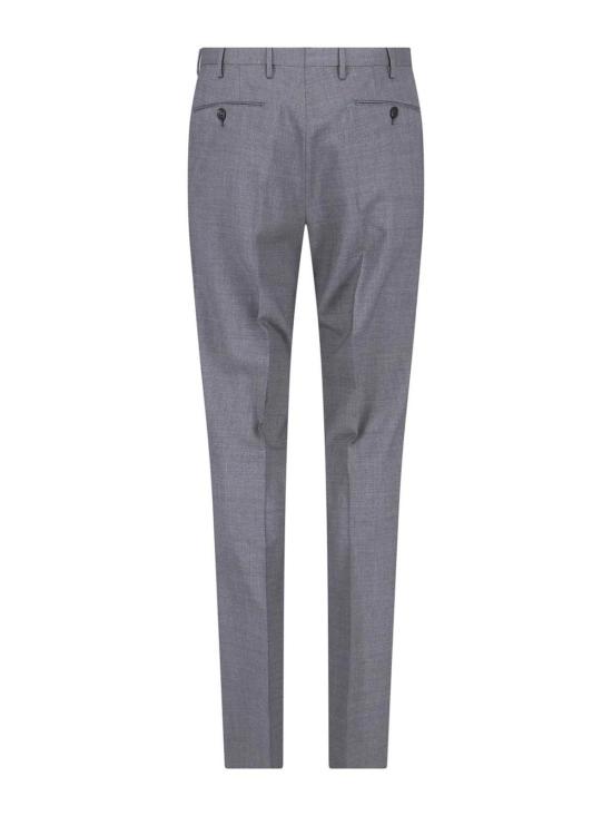 26SS 인코텍스 수트 팬츠 1T00395855C910 Grey - INCOTEX