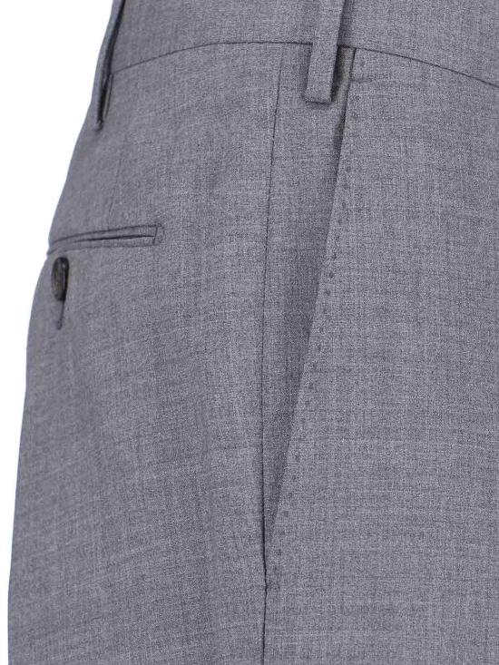 26SS 인코텍스 수트 팬츠 1T00395855C910 Grey - INCOTEX