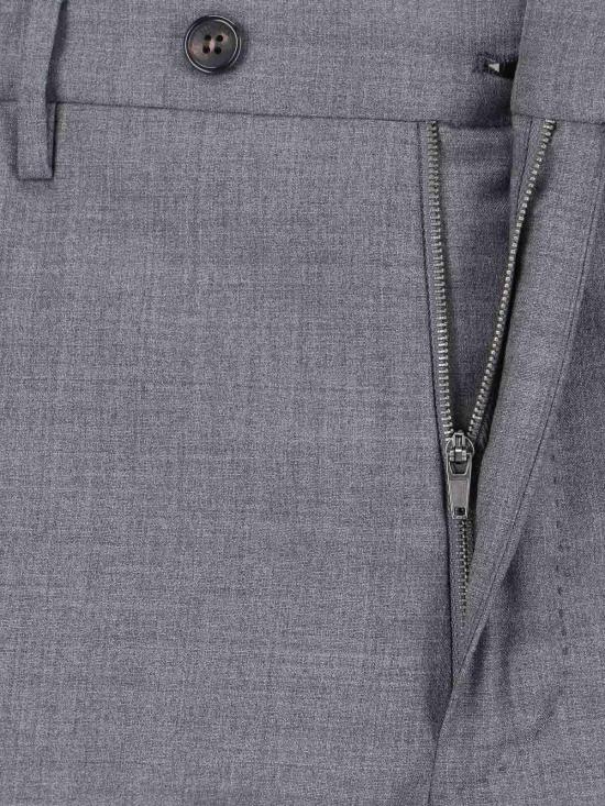 26SS 인코텍스 수트 팬츠 1T00395855C910 Grey - INCOTEX