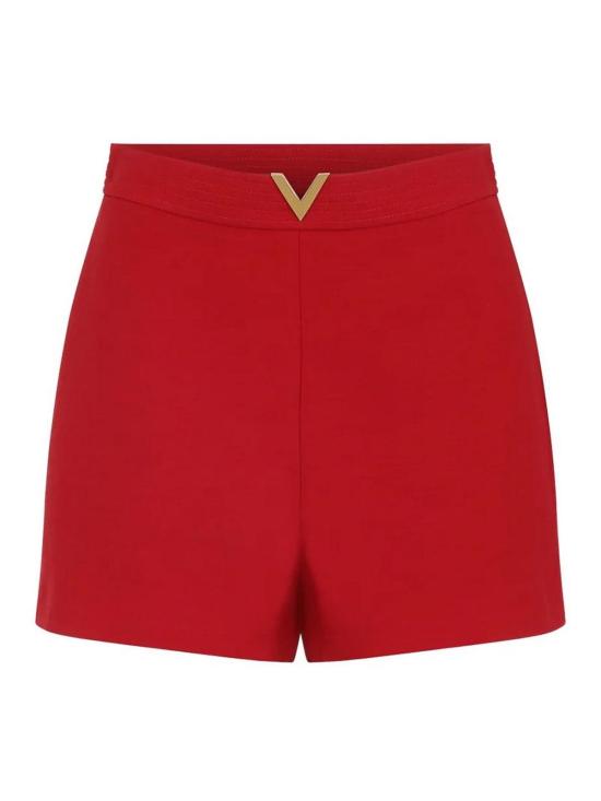 26SS 발렌티노 가라바니 숏팬츠 BRF3501CFR9M Red - VALENTINO GARAVANI