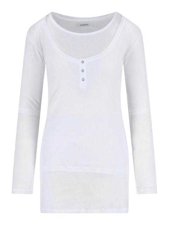 26SS 기마구아스 숏팬츠 GEMMAMINIDRESSWHITE White