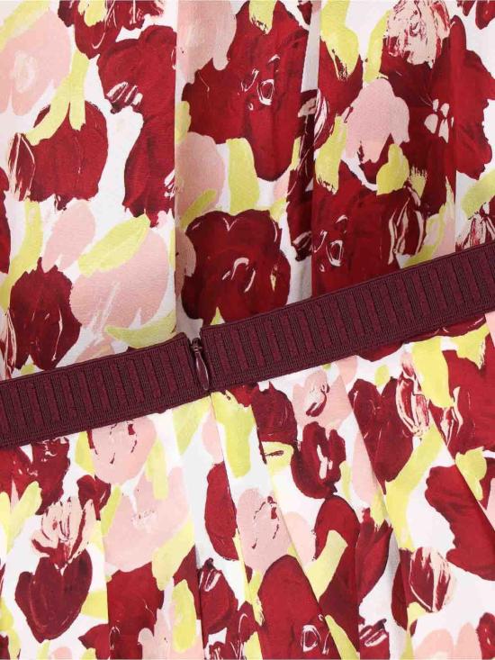 26SS 마르니 미디 스커트 GOMA0833A2UTSG48SBW01 Multicolour - MARNI