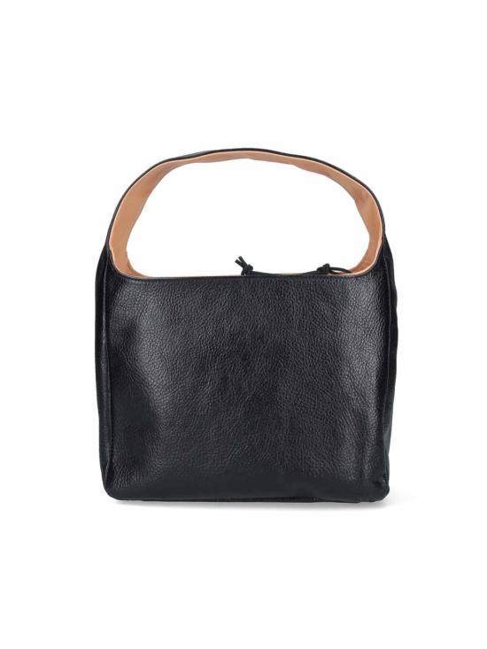 26SS 아워레가시 토트백 A2248BBLBLACKLEATHER Black - OUR LEGACY