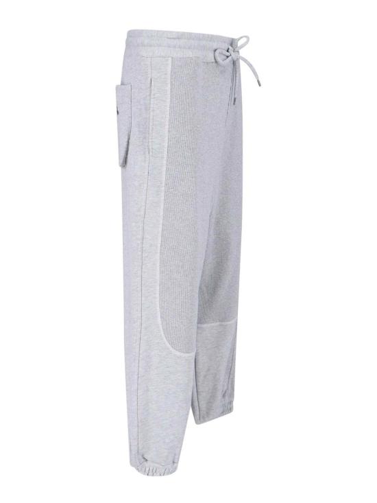 26SS 비비안웨스트우드 트레이닝/조거 팬츠 2J01000CJ00ASP001 Grey - VIVIENNE WESTWOOD