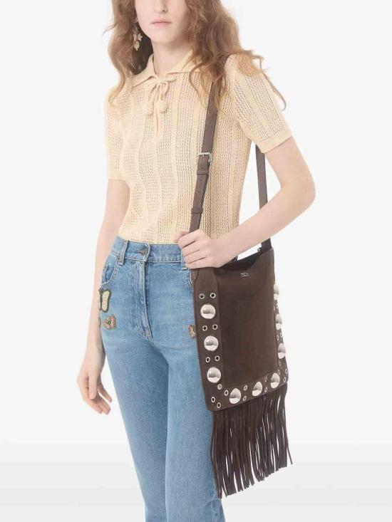 26SS 발렌티노 가라바니 폴로 티셔츠 BKP00JA33A03 Beige - VALENTINO GARAVANI