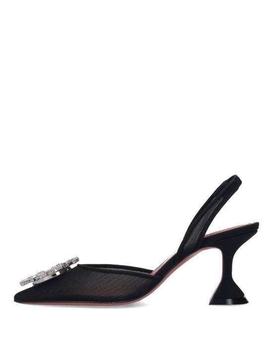 26SS 아미나 무아디 샌들 13S361092BEGBLACKMESH Black - AMINA MUADDI