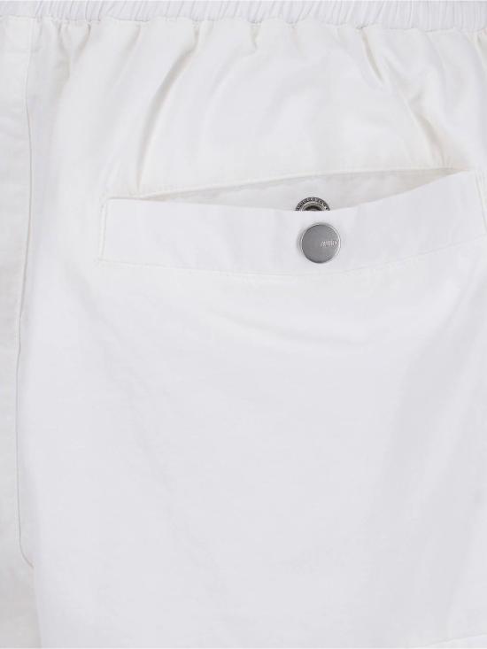 26SS 오트리 숏팬츠 SHPM022W White - AUTRY