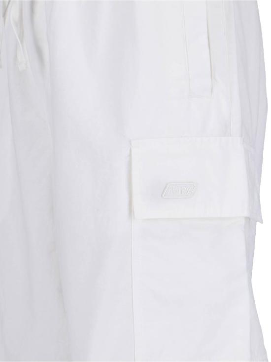 26SS 오트리 숏팬츠 SHPM022W White - AUTRY