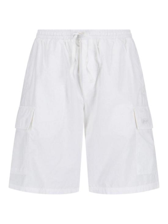 26SS 오트리 숏팬츠 SHPM022W White