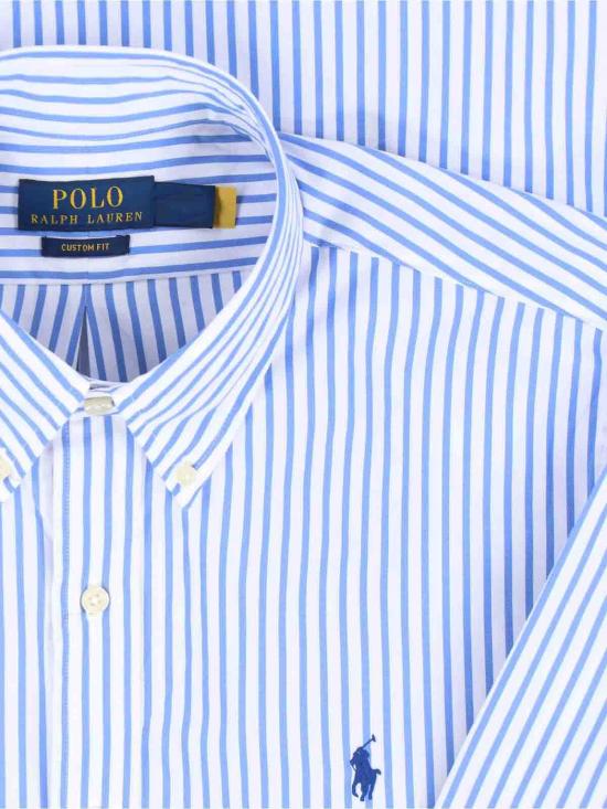 26SS 폴로 랄프로렌 셔츠 710P07019001 Blue - POLO RALPH LAUREN