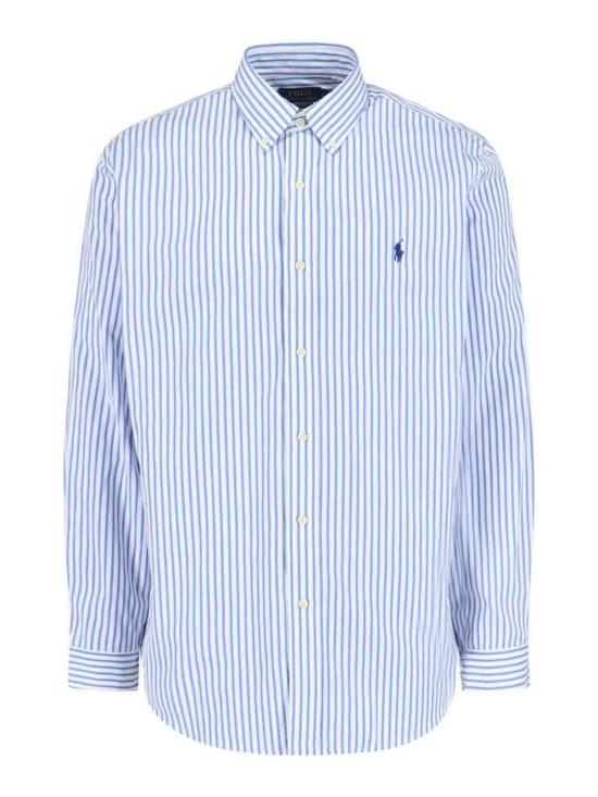 26SS 폴로 랄프로렌 셔츠 710P07019001 Blue
