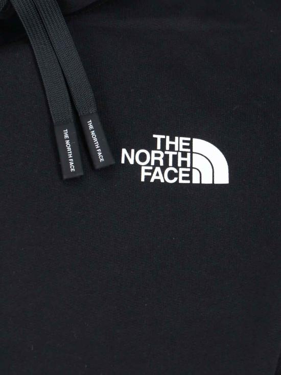 26SS 노스페이스 후드 티셔츠 NF0A8G9XJK3 Black - NORTH FACE