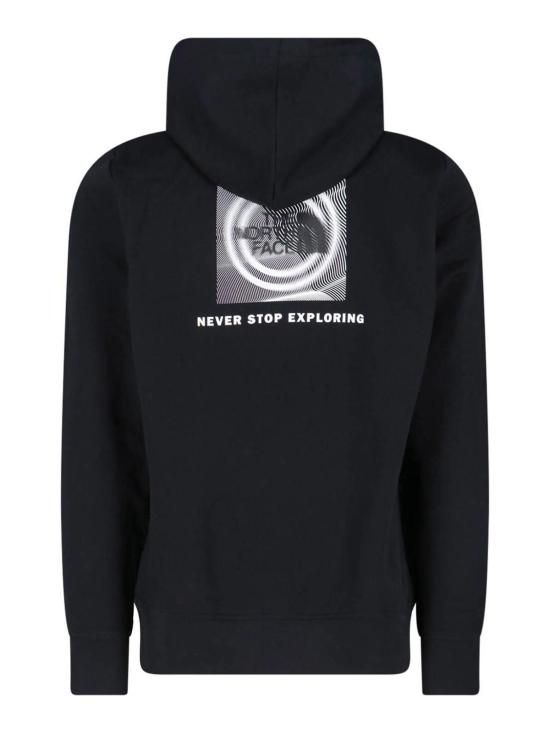 26SS 노스페이스 후드 티셔츠 NF0A8G9XJK3 Black - NORTH FACE