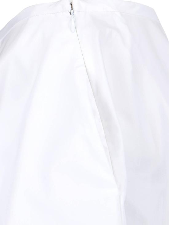 26SS 아스페시 미디 스커트 2290D30785072 White - ASPESI