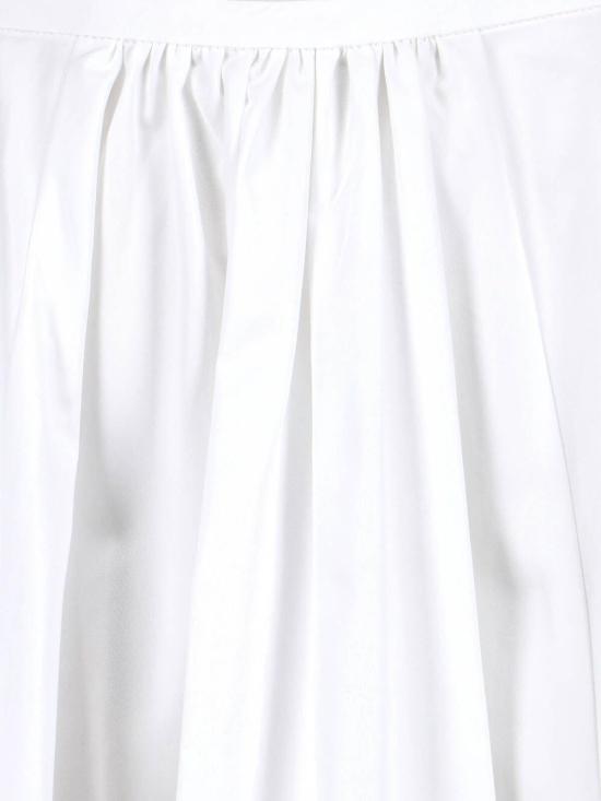 26SS 아스페시 미디 스커트 2290D30785072 White - ASPESI