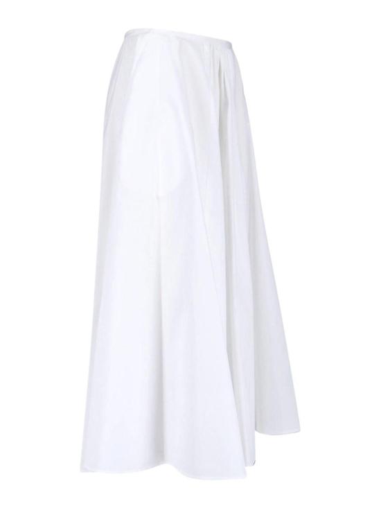 26SS 아스페시 미디 스커트 2290D30785072 White - ASPESI