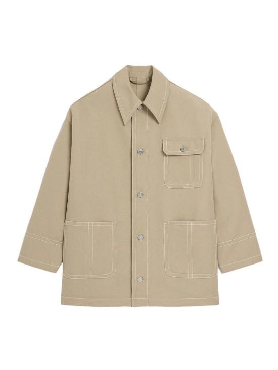 26SS 아미 자켓 UJK880CO0212A036 Beige