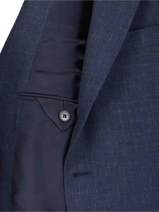 26SS 에르메네질도제냐 수트 R350700A3281CGN8R Blue - ERMENEGILDO ZEGNA