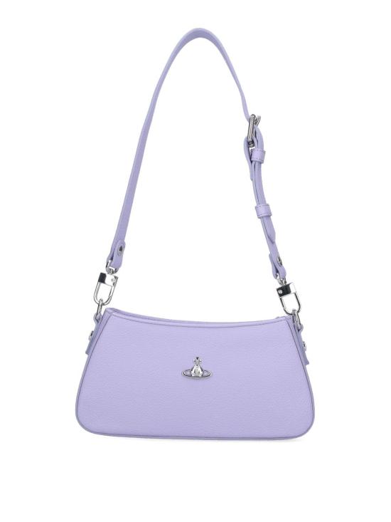 26SS 비비안웨스트우드 타샤 숄더 폰백 5801000JWS000DJ402 Purple