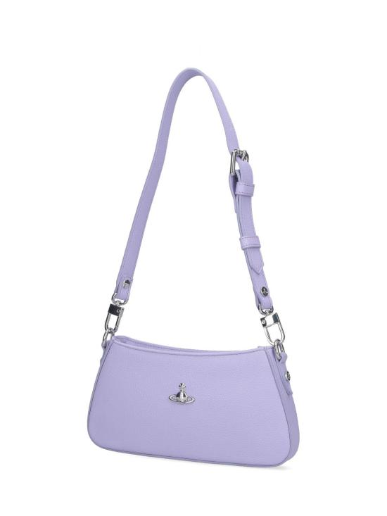26SS 비비안웨스트우드 타샤 숄더 폰백 5801000JWS000DJ402 Purple - VIVIENNE WESTWOOD