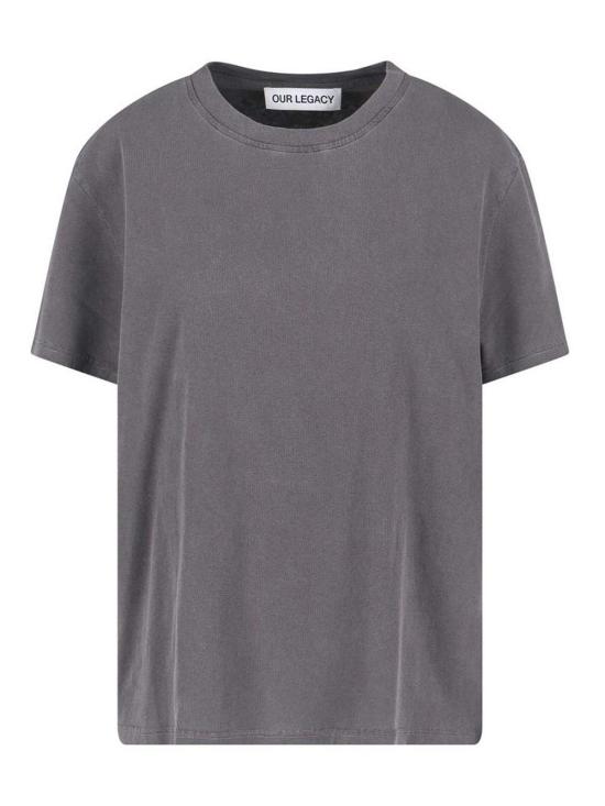 26SS 아워레가시 클래식 티셔츠 원 W2266CWGWORNGRAPHITELEGACYJERSEY Grey