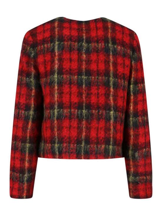 25FW 랄프 로렌 자켓 200P02014001 Red - RALPH LAUREN