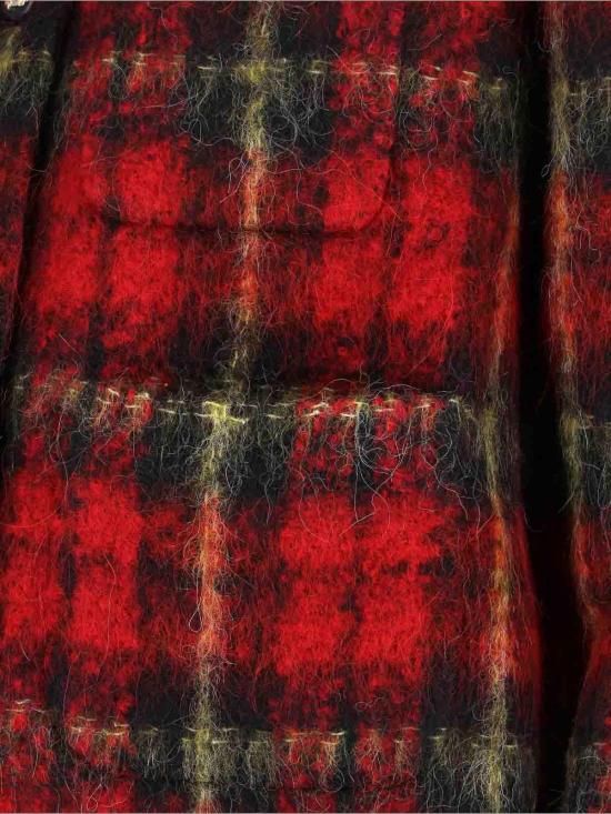 25FW 랄프 로렌 자켓 200P02014001 Red - RALPH LAUREN