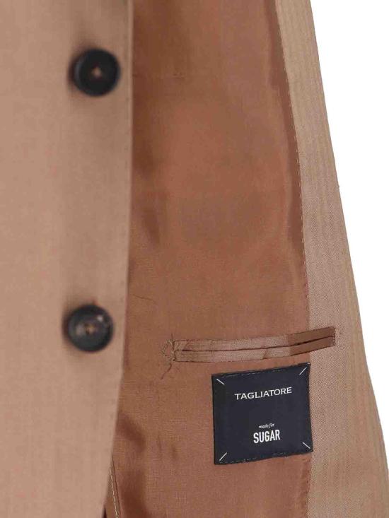 26SS 딸리아토레 수트 2SVS22B11PE060015F119 Brown - TAGLIATORE