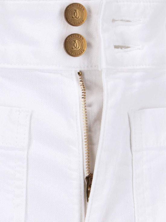 26SS 씨페러 스트레이트 팬츠 SWP0102TCS00189000 White - THE SEAFARER