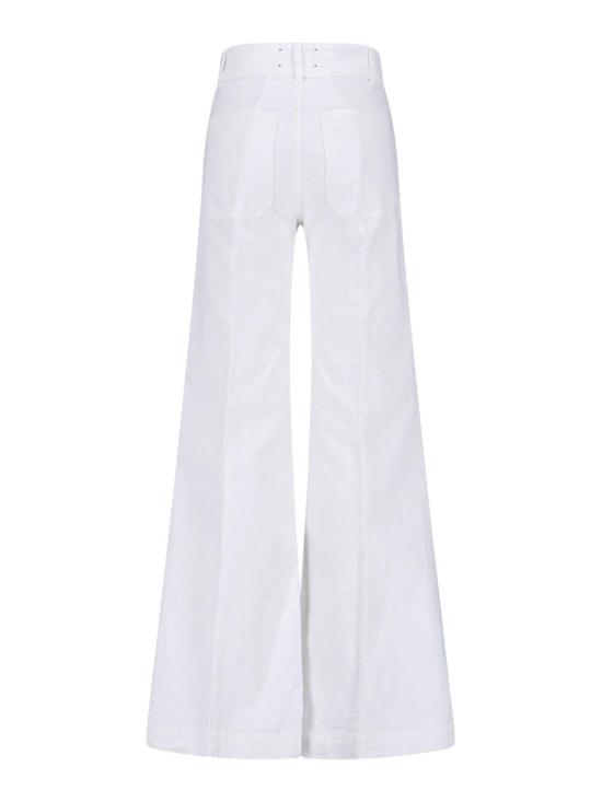 26SS 씨페러 스트레이트 팬츠 SWP0102TCS00189000 White - THE SEAFARER