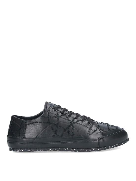 26SS 키코 코스타디노브 스니커즈 KKSS26FT03125 Black