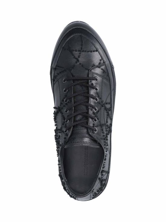 26SS 키코 코스타디노브 스니커즈 KKSS26FT03125 Black - KIKO KOSTADINOV