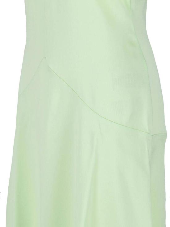 26SS 스텔라 맥카트니 미디 스커트 6A06973FU3023055 Green - STELLA MCCARTNEY