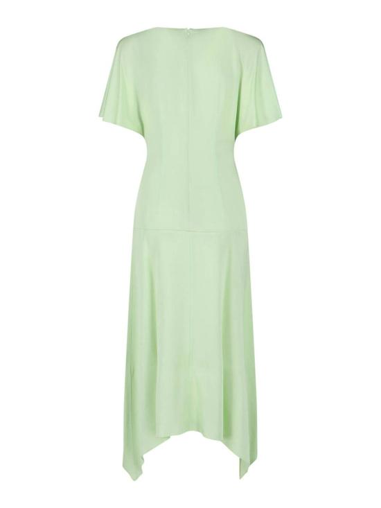 26SS 스텔라 맥카트니 미디 스커트 6A06973FU3023055 Green - STELLA MCCARTNEY