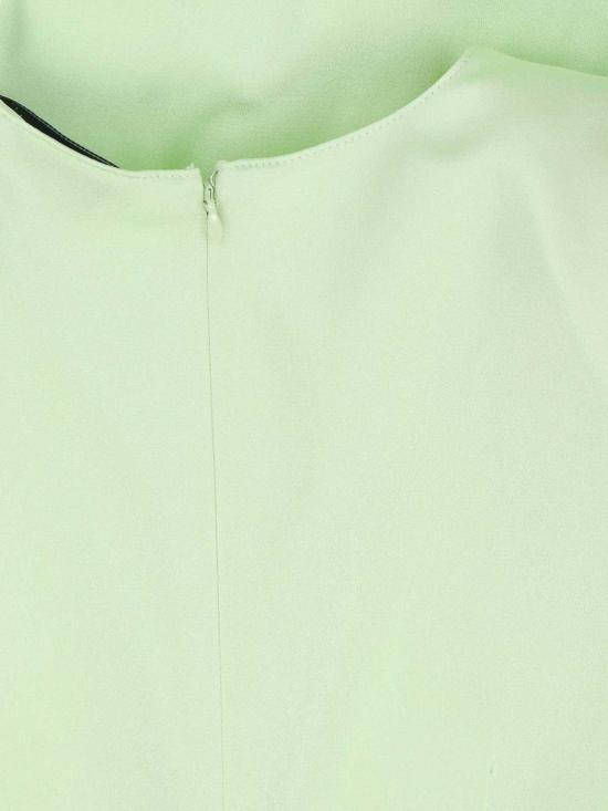 26SS 스텔라 맥카트니 미디 스커트 6A06973FU3023055 Green - STELLA MCCARTNEY